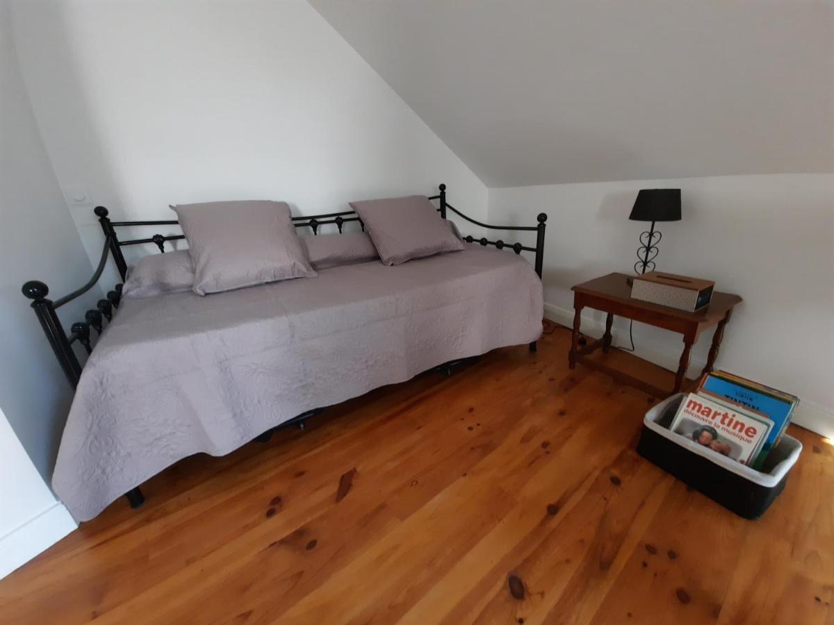 Esprit Troglo Villa Beaumont-en-Véron Eksteriør billede