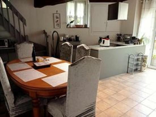 Esprit Troglo Villa Beaumont-en-Véron Eksteriør billede